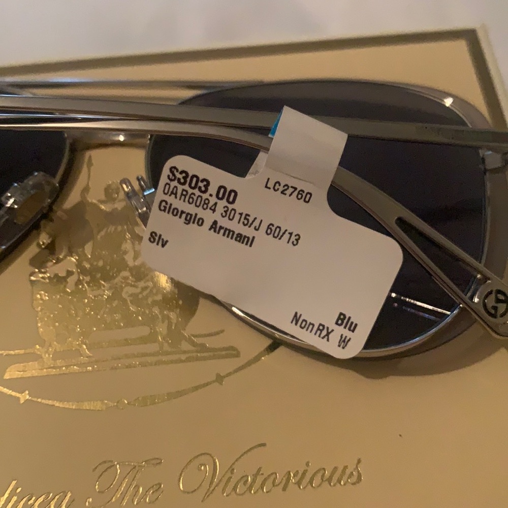 Brand new with tag ..but no case
